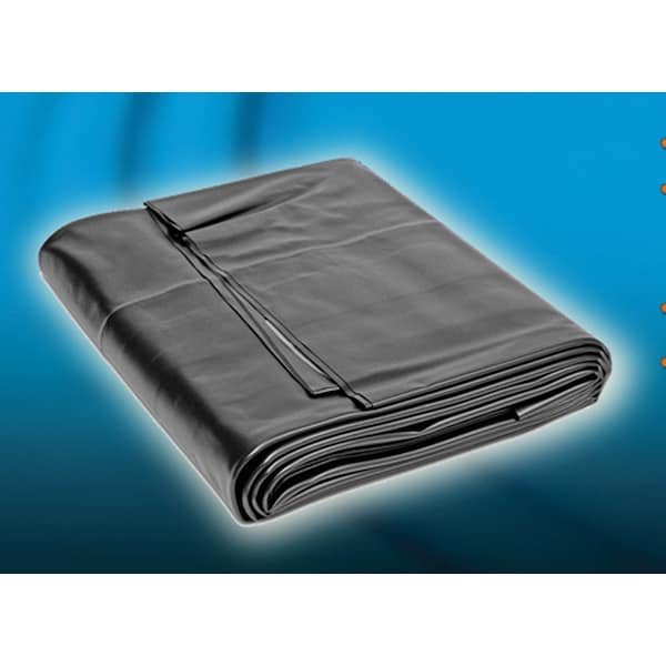 Pondmaster Super-Flex 12.5'x15' Pond Liner. Safe for Fish and Plants 02116 - main